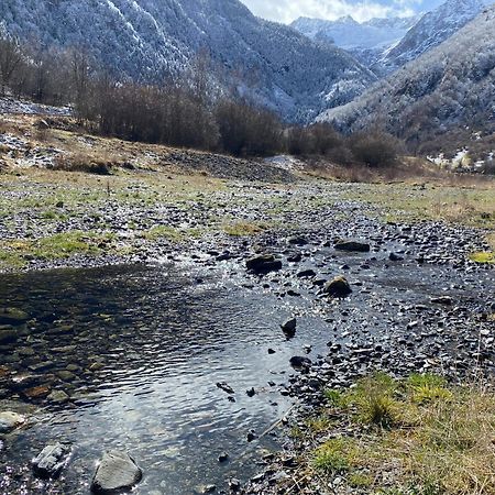 Le Chalet N5 Cierp Luaran gambar