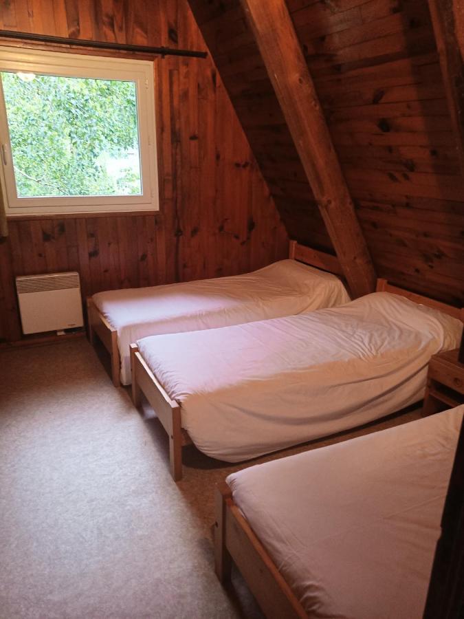 Le Chalet N5 Cierp Luaran gambar