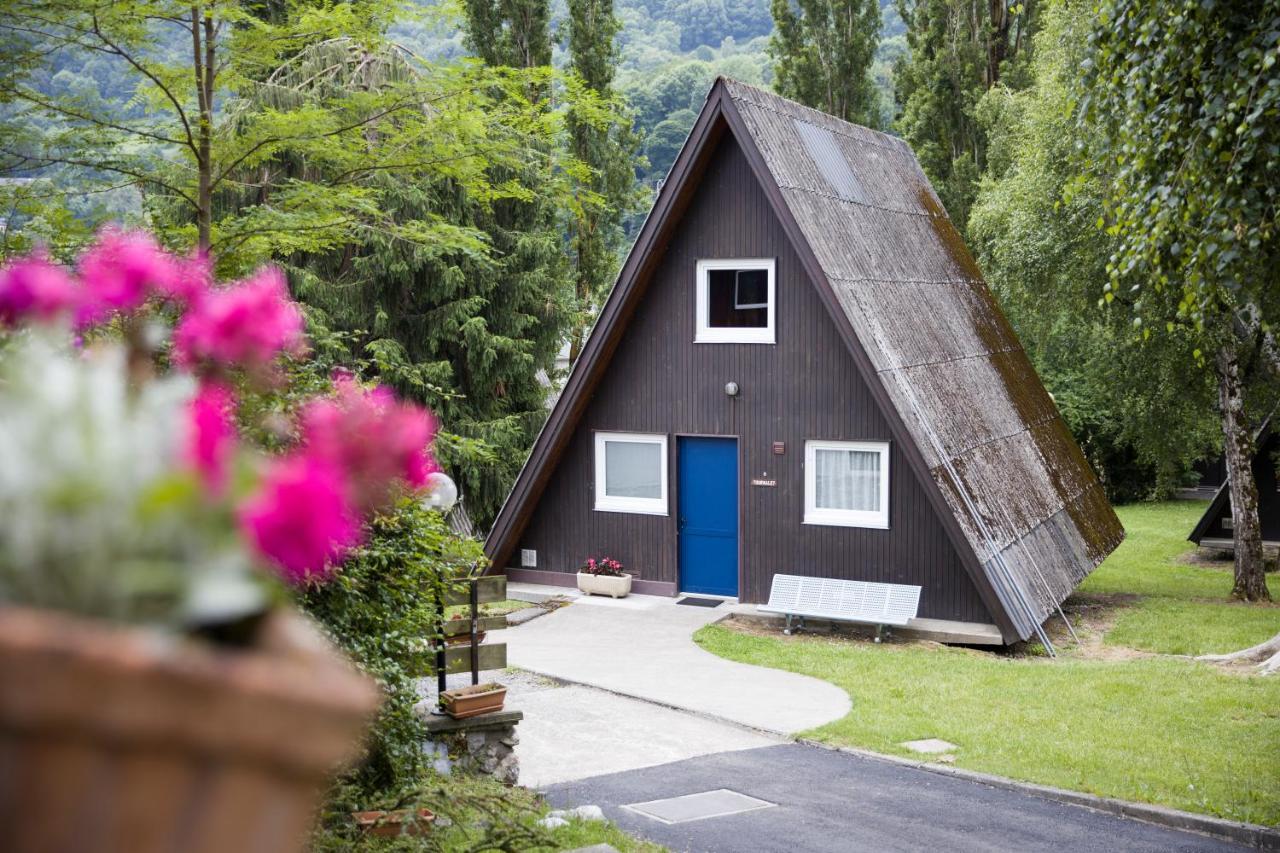 Le Chalet N5 Cierp Luaran gambar