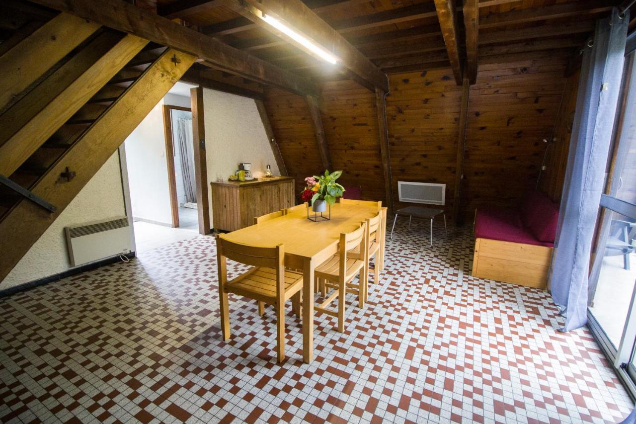 Le Chalet N5 Cierp Luaran gambar
