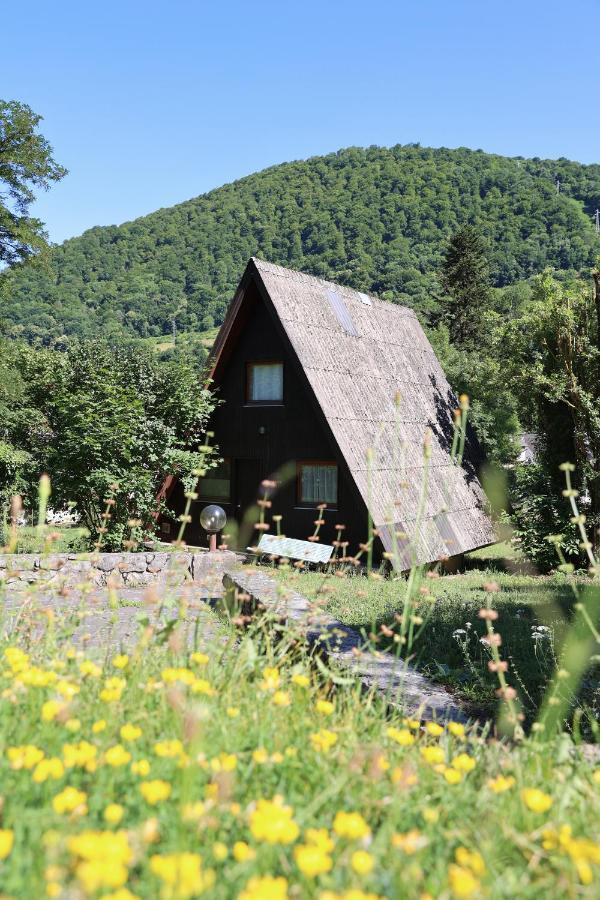 Le Chalet N5 Cierp Luaran gambar