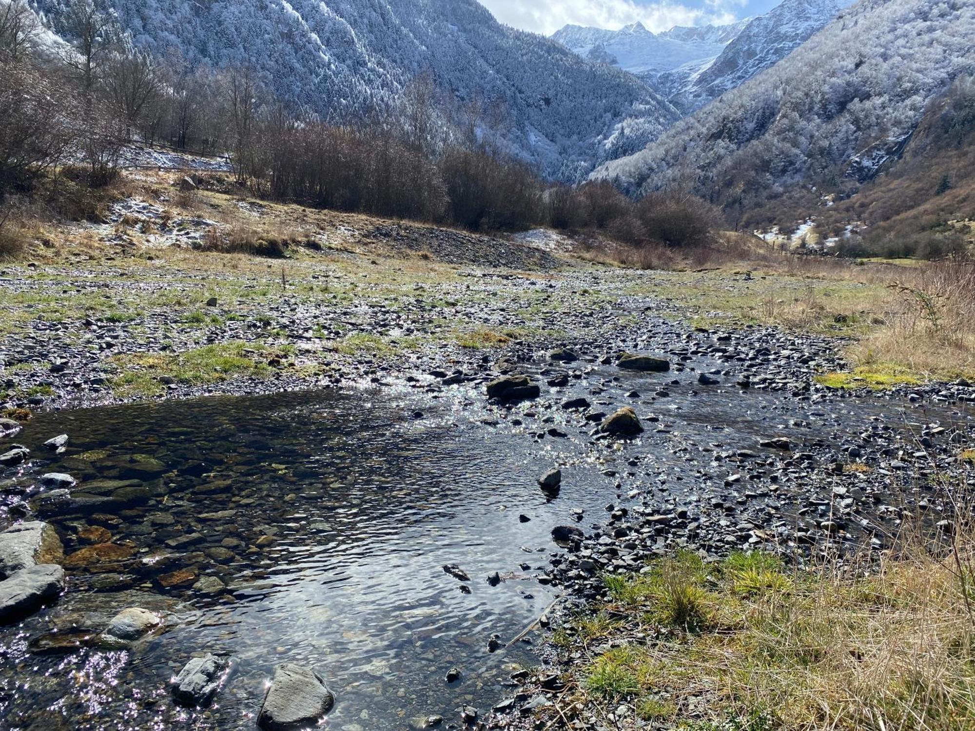 Le Chalet N5 Cierp Luaran gambar
