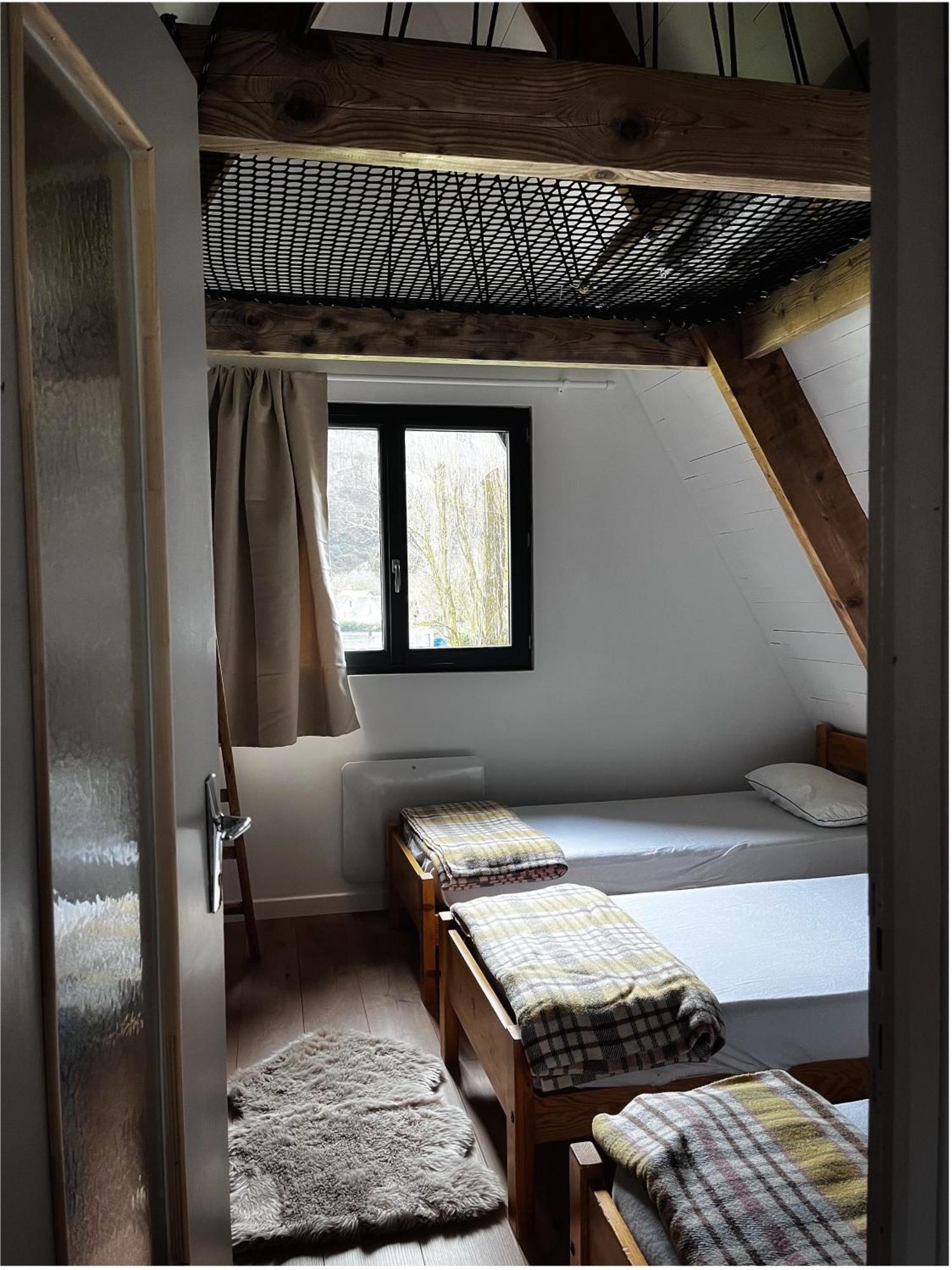 Le Chalet N5 Cierp Luaran gambar